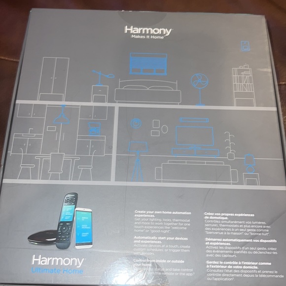 Logitech Harmony Ultimate Home - Picture 2 of 2